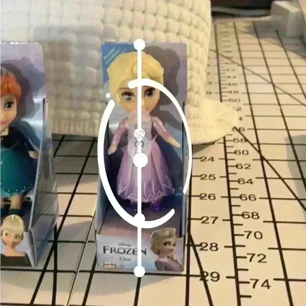 Disney’s Frozen Anna Doll - Picture 2 of 3